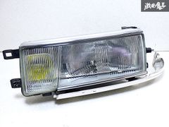 XZB50 40 コースター リエッセII 左ヘッドライト 純正品 - メルカリ