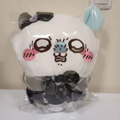 【タグ無し】まじかるちいかわ モモンガBIGぬいぐるみ　悪いバージョンだ？