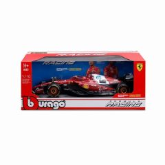 ブラーゴ レッドブル フェラーリ メルセデス F1 18台セット 1/43