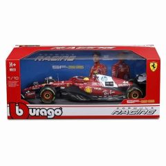 昭和レトロ☆当時物 イタリア製 ブラーゴ ベネトン・フォード ミニカー