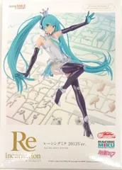 グッドスマイルレーシング Reincarnation レーシングミク 2013 Ver.