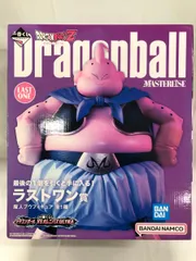 魔人ブウ 一番くじ ドラゴンボール VSオムニバスULTRA MASTERLISE ラストワン賞 フィギュア