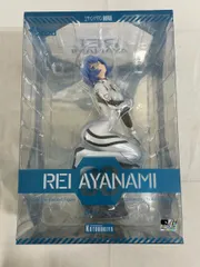 ヱヴァンゲリヲン新劇場版 綾波レイ ~プラグスーツver~:RE 1/6スケール PVC製 塗装済み完成品フィギュア