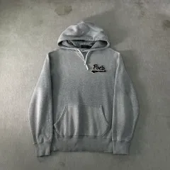 95 POLO RALPH LAUREN(ポロラルフローレン) Spellout 刺繍 フーディー