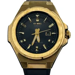美品】CASIO腕時計 BABY-G G-MS MSG-S500G-2AJF - メルカリ