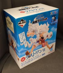 BANDAI SPIRITS 이치 반 쿠지 원피스 TV 애니메이션 25주년 해적왕에의 길 라스트원상 몽키·D·루피 기어 5 MASTERLISE EXPIECE