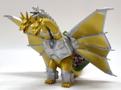 バンダイ 東宝怪獣シリーズ メカキングギドラ G11のサムネイル