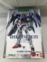 新品未開封 L BUILD ダブルオーライザー 機動戦士ガンダムOO Amazon.com: HG 機動戦士ガンダムOO GN-0000+GNR-010 ダブルオー