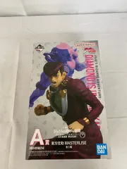 【未開封】A賞 東方仗助 MASTERLISE 一番くじ ジョジョの奇妙な冒険 ダイヤモンドは砕けない -STAND RUSH!-
