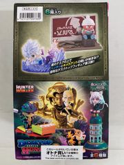 HUNTER × HUNTER つながるアクリルパズルコレクション 未開封 5点
