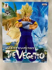ドラゴンボール改 MASTER STARS PIECE THE VEGETTO ザ ベジット フィギュア