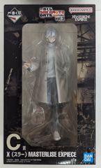 BANDAI SPIRITS 이치 반 쿠지 SAKAMOTO DAYS vol.3 C상 X(슬러) MASTERLISE EXPIECE