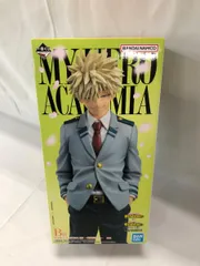 【未開封】B賞 爆豪勝己 MASTERLISE ～雄英高校1-A～ 一番くじ 僕のヒーローアカデミア -紡がれる想い-