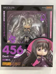 【未開封】ねんどろいど 456 劇場版 魔法少女まどか☆マギカ ［新編］ 叛逆の物語 悪魔ほむら