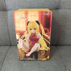 ToLOVEる-ダークネス-DeskTop Cute フィギュア 金色の闇　フィギュア