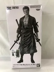 【未開封】アニメカラー ロロノア・ゾロ バンプレくじ PREMIUM ワンピース-ロロノア・ゾロ-