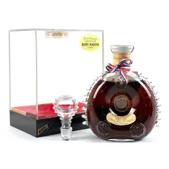 レミーマルタン REMY MARTIN ルイ13世 ベリーオールド クリアケース 700ml ブランデー コニャック 【古酒】のサムネイル