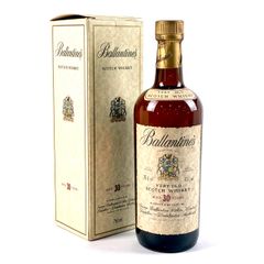 未開栓美品】古酒 Ballantine's バランタイン30年 750ml箱付 - メルカリ