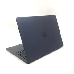【全額返金保証】【最速発送】Apple MacBook Air 13インチ 2022 Apple M2 16GB 256GB ミッドナイト 99% 超美品 動作確認済
