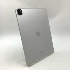 【全額返金保証】【最速発送】Apple iPad Pro 12.9インチ 第6世代 512GB シルバー Wi-Fi 動作確認済