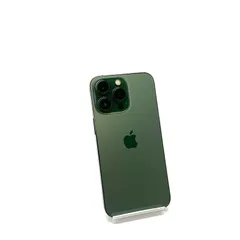【全額返金保証】【最速発送】 iPhone 13 Pro 512GB アルパイングリーン SIMフリー 白ロム 美品 動作確認済 84%