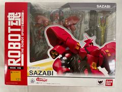 ジャンクROBOT魂 νガンダム / サザビー / Hi-νガンダム 3体セット