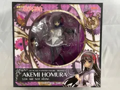 【未開封】魔法少女まどか☆マギカ 暁美ほむら you are not alone． WF’13冬