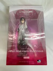 真希波・マリ・イラストリアス ～深々度ダイブ用耐圧試作プラグスーツver.～ 1/6 PVC製塗装済み完成品 シン・エヴァンゲリオン劇場版