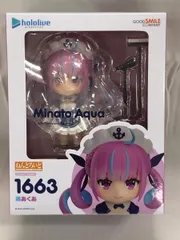 2026年最新】湊あくあ ねんどろいどの人気アイテム - メルカリ