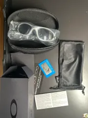 オークリー ストレート アイジャケット 偽物