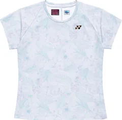 ヨネックス YONEX テニス ウィメンズゲームシャツ  20983 326 アイスグレー