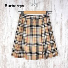 Burberryバーバリーロンドン ミニスカート ノバチェック 36 S 希少