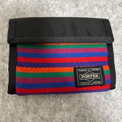 ラス①•新品】PORTER キーホルダー G1950 コラボ キーリング - メルカリ