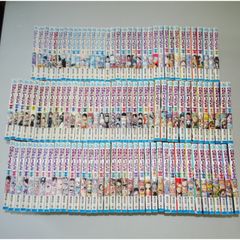ONE PIECE 1〜105巻 全巻 おまけ 零 / 千 付き 尾田栄一郎 - メルカリ