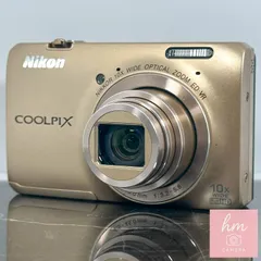 2026年最新】coolpix S6300の人気アイテム - メルカリ