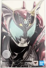BANDAI SPIRITS S.H.Figuarts/真骨彫製法 仮面ライダーキバ 仮面ライダーダークキバのサムネイル