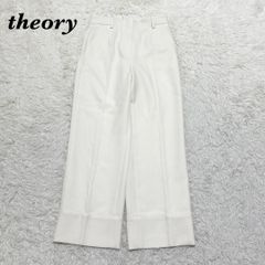 theory セオリー クレープ素材 とろみ ノースリーブジャンプスーツ 春
