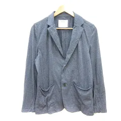 アーバンリサーチ ドアーズ URBAN RESEARCH DOORS テーラードジャケット 38 M 紺 ネイビー /MN