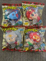 あたーほー様専用  ビックリマン　とるとるキャッチャー　4個おまとめ