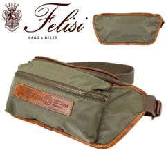Felisi フェリージ ボディーバッグ カモフラージュ 迷彩 799 - メルカリ