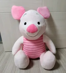 ぬいぐるみ(大) 45cm クマのプーさん ピグレット ピンクの豚 ぬいぐるみ ディズニー