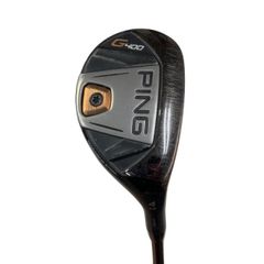 名器】PING G400 ハイブリッド 5U 26° - メルカリ