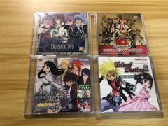 テイルズシリーズ 予約特典DVD 4枚セット - メルカリ