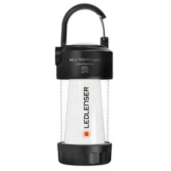 LEDLENSER Ledlenser LED LENSER LL ML4 Warm 最大300ルーメン 充電式/単三電池兼用【海】