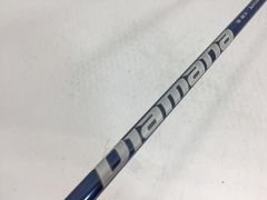 タイトリストスリーブ付 ディアマナ TB 60 SR ドライバー用 シャフト美
