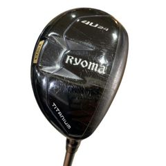 Ryoma U Black 5U 27° BEYOND POWER U 中古 Ryoma U Black 5U 27° BEYOND POWER U 中古 - メルカリ