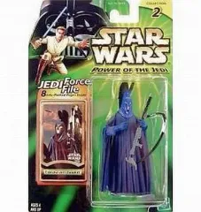 【中古】フィギュア コルサント・ガード「スター・ウォーズ パワー・オブ・ザ・ジェダイ」ベーシックフィギュア