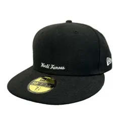シュプリーム SUPREME ×NEWERA ニューエラ 21SS Reverse Box Logoリバース ボックス ロゴ ベースボール キャップ 7 1/8 黒ブラック ブランド古着ベクトル 中古☆AA★▲260427