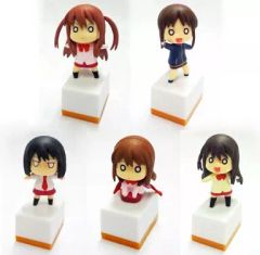 咲　阿知賀編　セガラッキーくじ　D賞フルコンプ　フィギュア 咲 阿知賀編 セガラッキーくじ D賞フルコンプ フィギュア - メルカリ