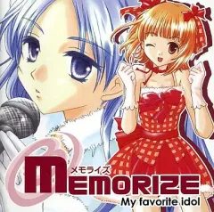【中古】同人音楽CDソフト MEMORIZE -メモライズ- / Aclass label